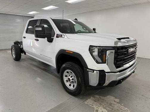 2026 GMC Sierra 3500 Base