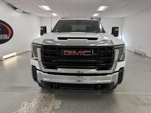 2026 GMC Sierra 3500 Base