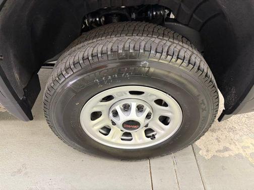 2026 GMC Sierra 3500 Base