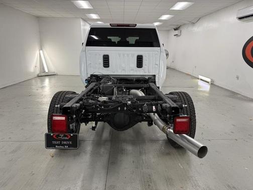 2026 GMC Sierra 3500 Base