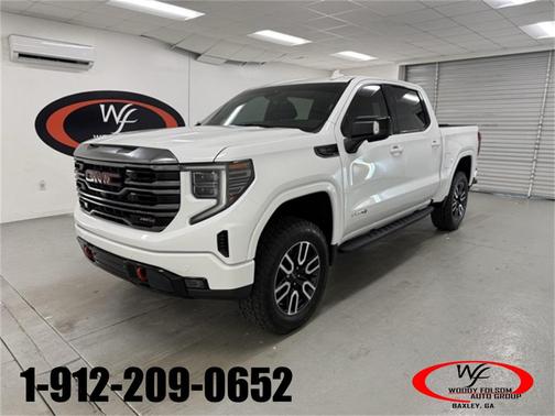 2022 GMC Sierra 1500 AT4