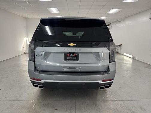 2025 Chevrolet Tahoe 2WD High Country