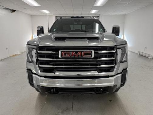 2026 GMC Sierra 2500 SLT