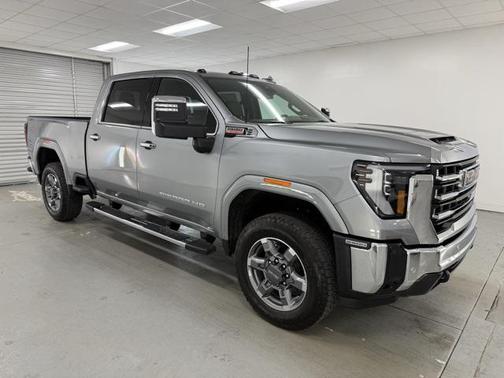 2026 GMC Sierra 2500 SLT