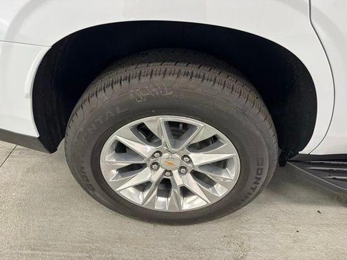Polar White Tricoat 2026 Chevrolet Tahoe Premier