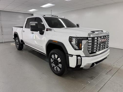 2024 GMC Sierra 2500 Denali