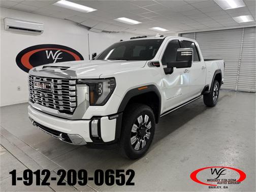 2024 GMC Sierra 2500 Denali