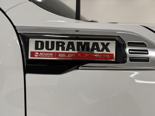 2024 GMC Sierra 2500 Denali