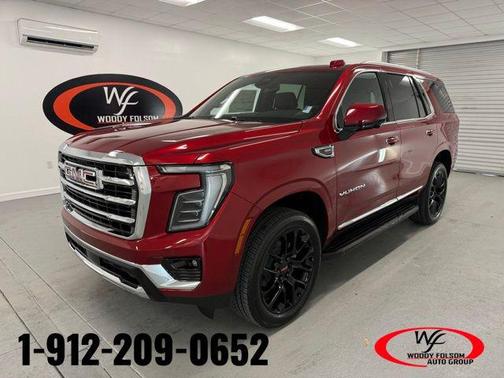 2026 GMC Yukon 2WD Elevation