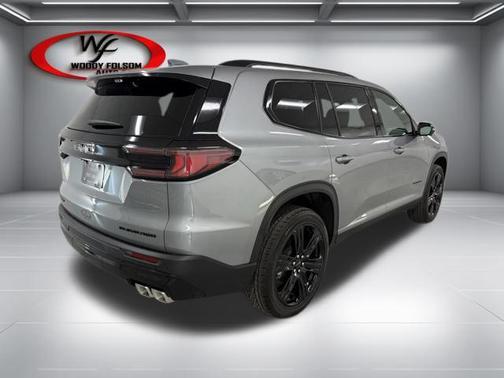 Sterling Metallic 2026 GMC Acadia Elevation FWD