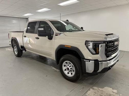 2026 GMC Sierra 2500 Base