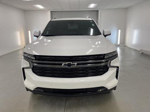 2021 Chevrolet Suburban RST