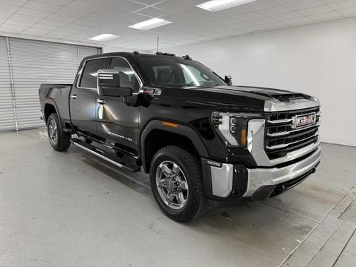 2025 GMC Sierra 2500 SLT