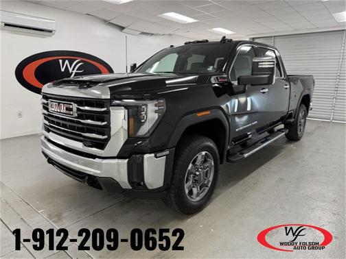 2025 GMC Sierra 2500 SLT