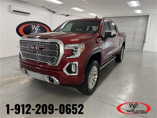 2020 GMC Sierra 1500 Denali