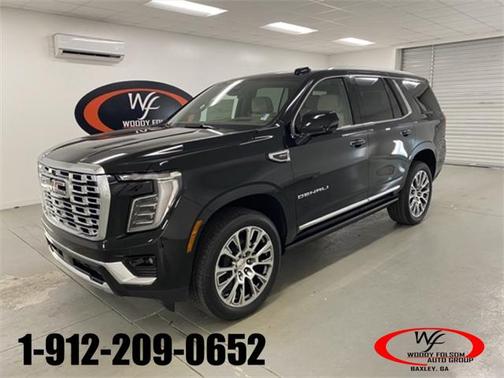 2025 GMC Yukon Denali