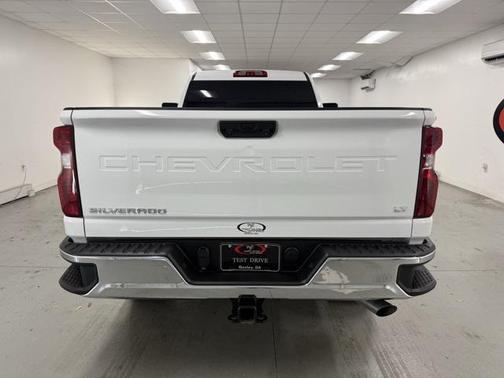 2025 Chevrolet Silverado 2500 LT