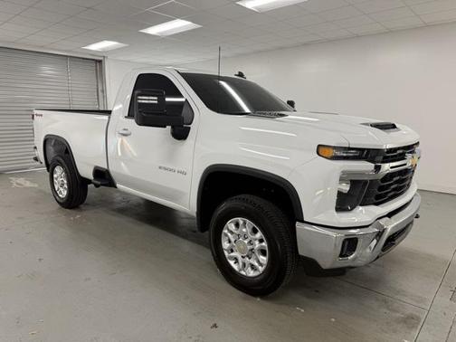 2025 Chevrolet Silverado 2500 LT