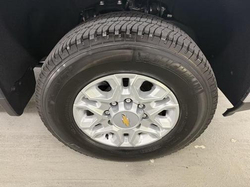 2025 Chevrolet Silverado 2500 LT