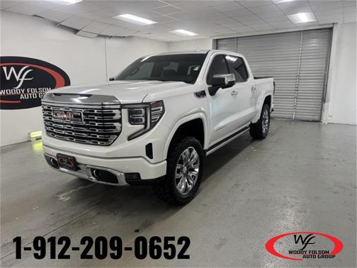 2024 GMC Sierra 1500 Denali