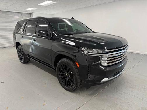 2021 Chevrolet Tahoe 4WD High Country