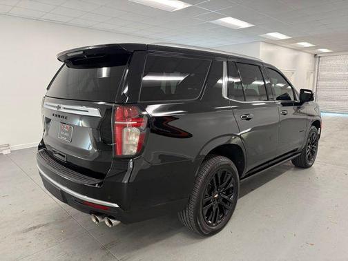 2021 Chevrolet Tahoe 4WD High Country