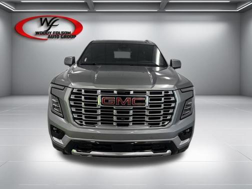 Sterling Metallic 2026 GMC Yukon Denali