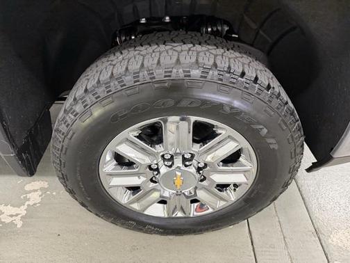 2026 Chevrolet Silverado 2500 High Country