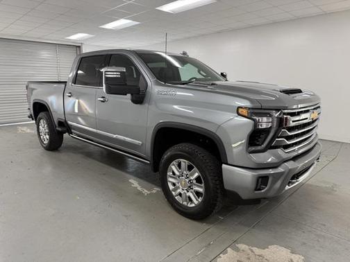 2026 Chevrolet Silverado 2500 High Country