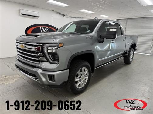 2026 Chevrolet Silverado 2500 High Country