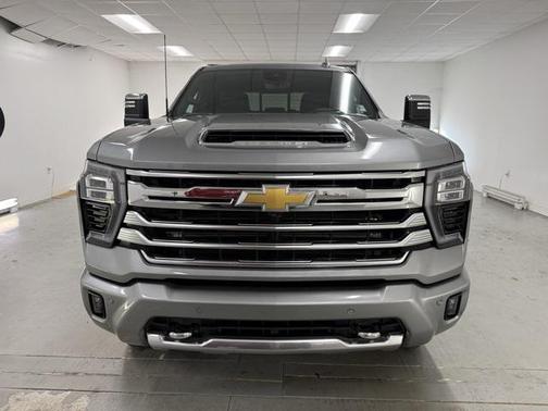 2026 Chevrolet Silverado 2500 High Country