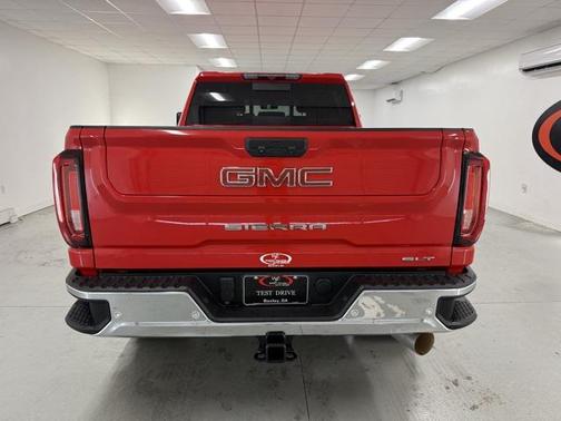 2023 GMC Sierra 2500 SLT