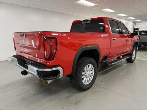 2023 GMC Sierra 2500 SLT