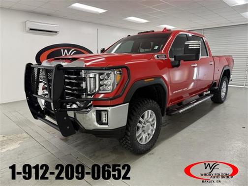 2023 GMC Sierra 2500 SLT
