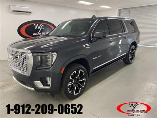 2022 GMC Yukon XL Denali