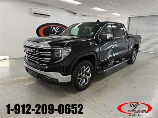 2023 GMC Sierra 1500 SLT