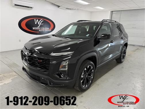 2026 Chevrolet Equinox FWD RS