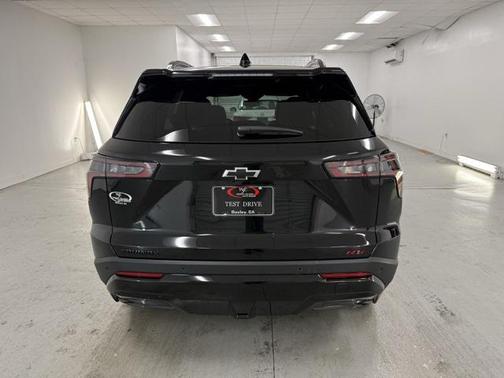 2026 Chevrolet Equinox FWD RS