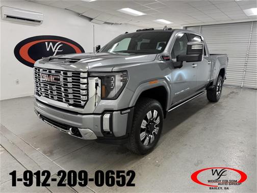 2025 GMC Sierra 2500 Denali