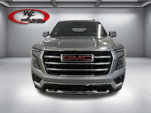 Sterling Metallic 2026 GMC Yukon XL 2WD Elevation