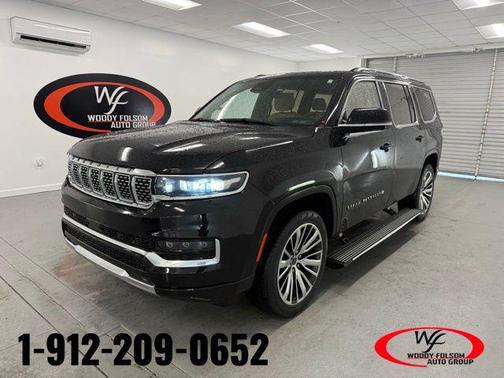 2023 Jeep Grand Wagoneer Series III 4x4