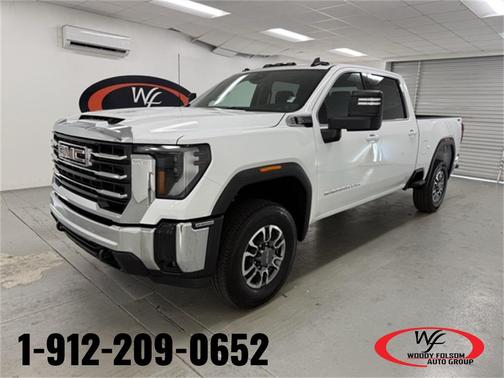 2026 GMC Sierra 2500 SLE