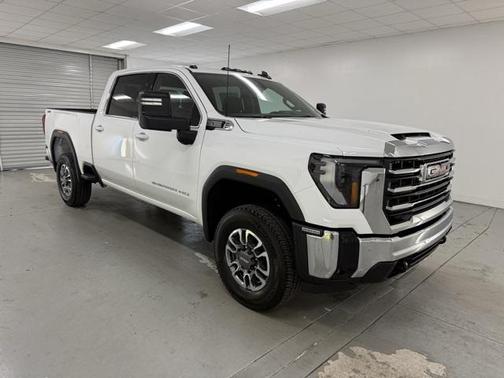 2026 GMC Sierra 2500 SLE