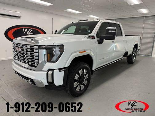 2026 GMC Sierra 2500 Denali