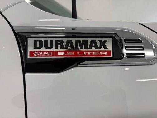 2026 GMC Sierra 2500 Denali