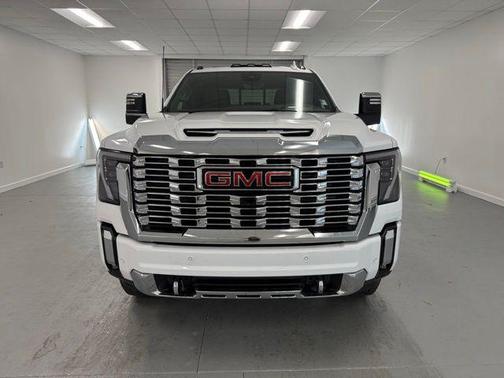2026 GMC Sierra 2500 Denali