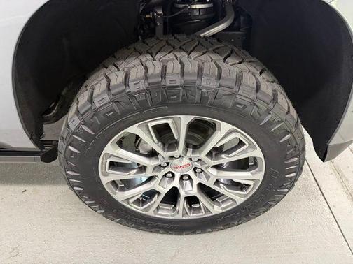 Sterling Metallic 2026 GMC Yukon Denali