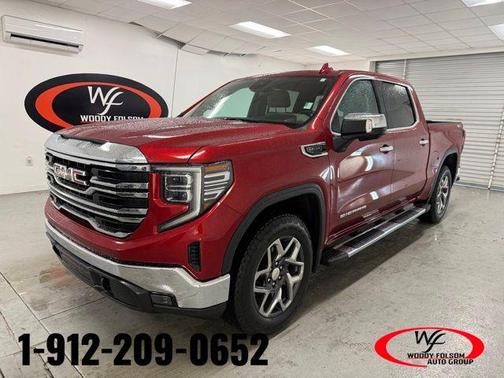 2023 GMC Sierra 1500 SLT