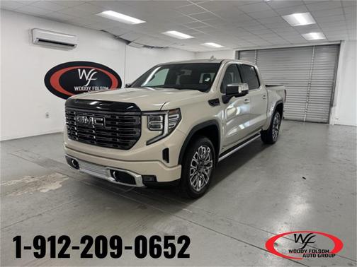 2026 GMC Sierra 1500 Denali Ultimate