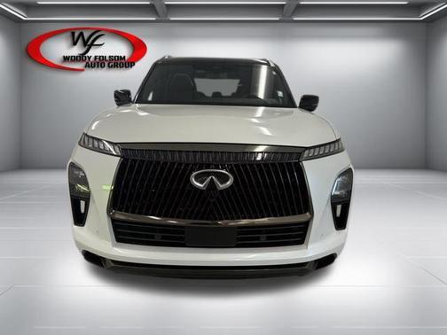 2025 INFINITI QX80 AUTOGRAPH AWD